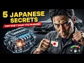5 Japanese Fuel Saving Techniques That Actually Work