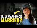 Is Junkyard Mook Married