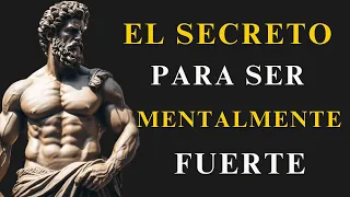 VUÉLVETE MENTALMENTE FUERTE y SUPERA CUALQUIER COSA | 10 LECCIONES de ESTOICISMO