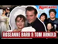 Hollywood s Most Dangerous Marriage The Drug-Fueled Nightmare of Roseanne Tom