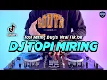 Download Lagu DJ TOPI MIRING BUGIS REMIX FULL BASS VIRAL TIKTOK TERBARU 2023