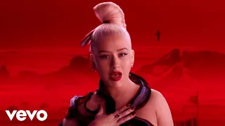 Christina Aguilera - Loyal Brave True (From "Mulan"/Official Video)