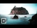 Download Lagu Morning Ocean Ambience Sounds at Ruby Beach, Washington Coast | 4k 3 Hours