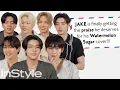 Download Lagu ENHYPEN Answers Fan Mail | InStyle