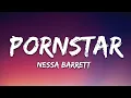 Download Lagu Nessa Barrett - PORNSTAR (Lyrics)