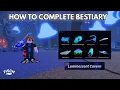 Download Lagu How To COMPLETE Luminescent Cavern BESTIARY In Fisch! New Update