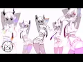 Jax Jones, Mike Dunn, MNEK -House Work (Froglicka Remix) | Music Visualization🖤🎶💎