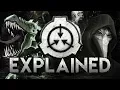 SCP Explained - A Modern Introduction to the SCP Foundation