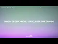 Querida - Feid, Piso 21 (Lyrics/Letra)