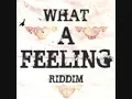 Winston Reedy What A Feeling What A Feeling Riddim