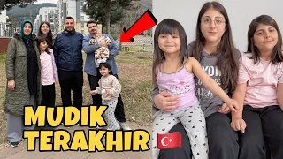 Mudik Ke Kampung Suami Buat Terakhir Kali !😭🇹🇷