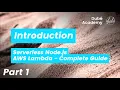 Introduction 1 - Serverless Node js