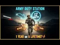 How Long Do Soldiers Stay at a Duty Station in the Army