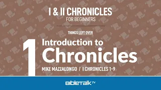 Introduction to Chronicles