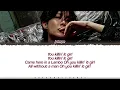 j-hope (BTS) 'Killin' It Girl (Solo Ver.)' Lyrics (제이홉 Killin' It Girl 가사) [Color Coded_Eng]