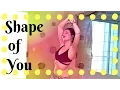 Lagu Shape of You Belly Dance