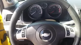 2007 CHEVROLET COBALT Norco California