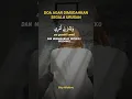 Download Lagu Doa agar dimudahkan segala urusan #shorts