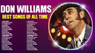 best of d o n w i l l i a m s 70s 80s 90s greatest hits top 200 artists of all time