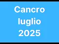 Download Lagu Cancro luglio 2025