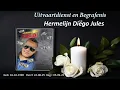Download Lagu LIVESTREAMING: Uitvaartdienst en begrafenis van Hermelijn Diëgo Jules