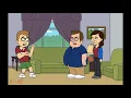 Eric Gets Grounded For Nothing