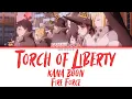 Download Lagu KANA-BOON - Torch of Liberty (Kan|Rom|Eng) Lyrics/歌詞