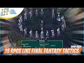 15 Tactics RPGs inspired by Final Fantasy Tactics PC - Switch