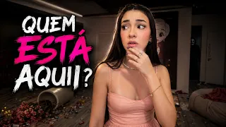 ALGUÉM INVADIU O ESTÚDIO DE GRAVAÇÃO | Luluca
