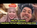 Download Lagu Terbongkar inilah Alasan fauzana tetap menyitai mas iyun