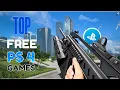 Top 10 FREE PS4 Games 2022 NEW