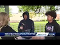 Two teens help rescue family from fire in Ambridge