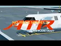 ATR 72 I plane crazy cinematic my own build btw on plane f crazy