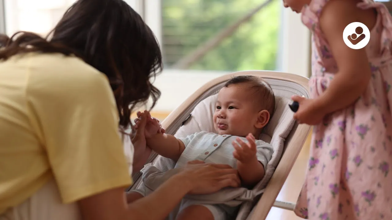 Maxi-Cosi Kori Rocker - Horizon Sand