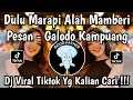 Lagu DULU MARAPI ALAH MEMBERI PESAN • GALODO KAMPUANG JO NAGARI - INDRO TANJUNG COVER VIRAL TIKTOK 2026
