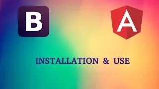 how to install bootstrap 4 in angular 5