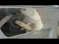 How to fix an aquarest spa that is leaking Part 2