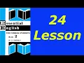 LESSON 24 Back from the Holidays Book 2