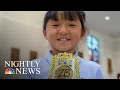 Lester Gets Advice On How To Be A Good Granddad From Experts In The Field NBC Nightly News