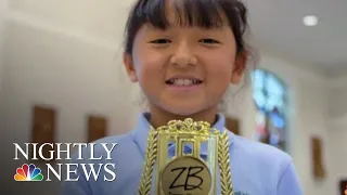 Lester Gets Advice On How To Be A Good Granddad From Experts In The Field NBC Nightly News