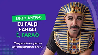 EGITO ANTIGO | Pirâmides, Aliens e o Racismo por trás do "Mistério"