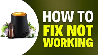 How To Fix Air Wick Diffuser Not Working