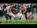 Download Lagu KISAH VIRAL‼️OKNUM POLISI AROGAN KETAKUTAN PAS TAU KALAU AYAH ANAK INI ADALAH SEORANG ANGGOTA TNI‼️