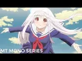 Opening Yuragi Sou no Yuuna-san - Momoiro Typhoon Full [Instrumental]
