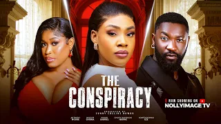 THE CONSPIRACY - Chioma Okafor, Anthony Wood,2025 Latest NIgerian Nollywood Movie/Drama