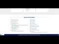 Website and Off Campus Access