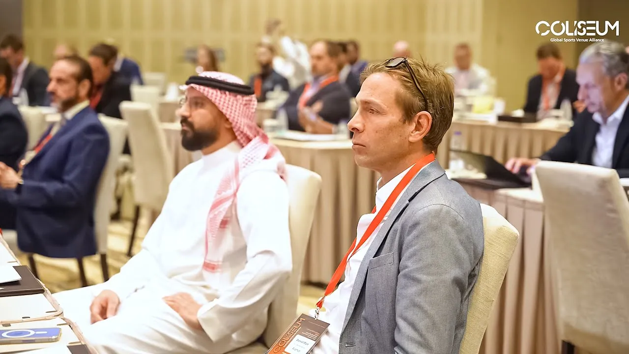 14th Coliseum MENA, 2025, Masterclasses – After-movie