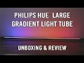 Philips Hue Play Large Gradient Light Tube Review Awesome Smart Light