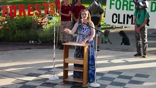 Kaylee Galloway - Whatcom County Council Member