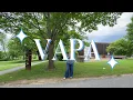 Bennington College Tour - Visual and Performing Arts Center VAPA Part One